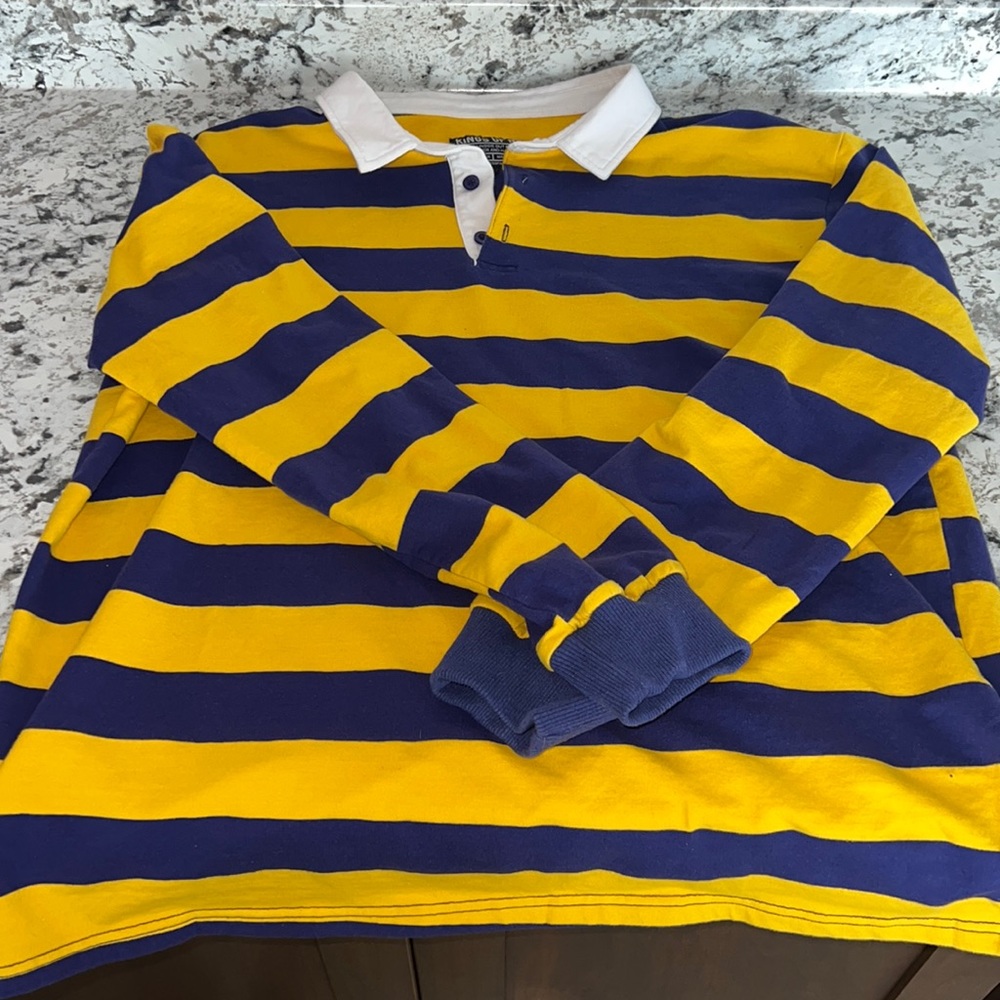 Kings of NY Rugby Shirt